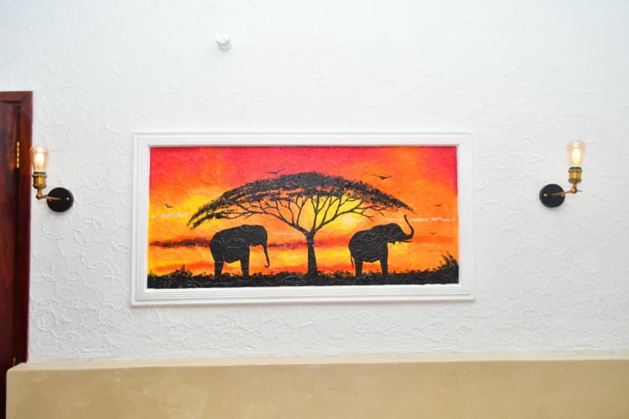 Kahawa Sunset View Zanzibar Hotel Exterior photo