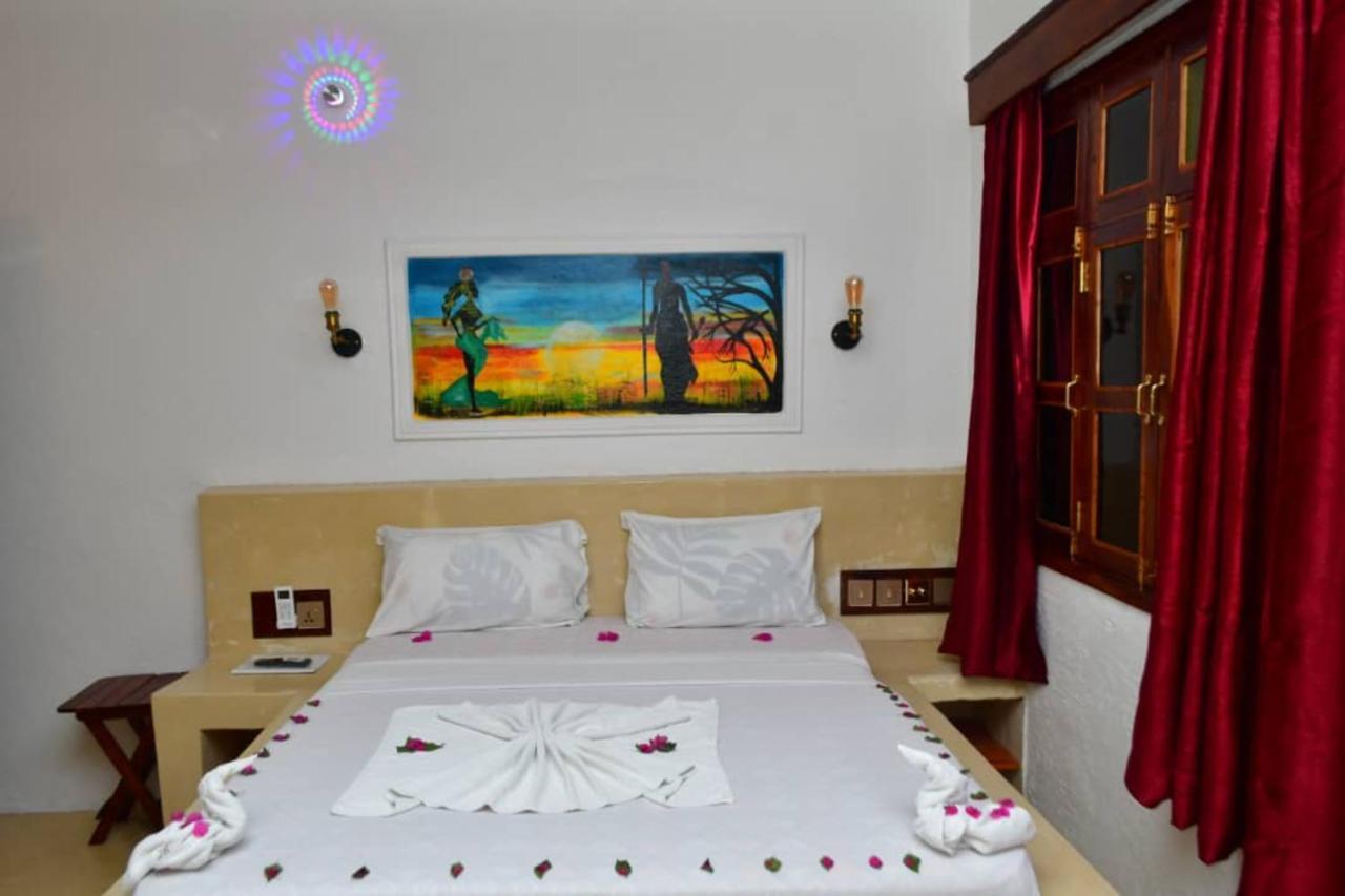 Kahawa Sunset View Zanzibar Hotel Exterior photo