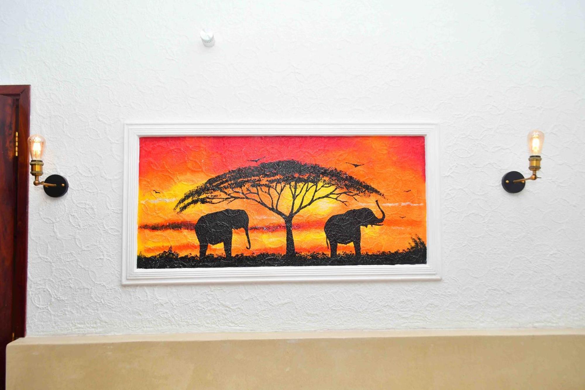 Kahawa Sunset View Zanzibar Hotel Exterior photo
